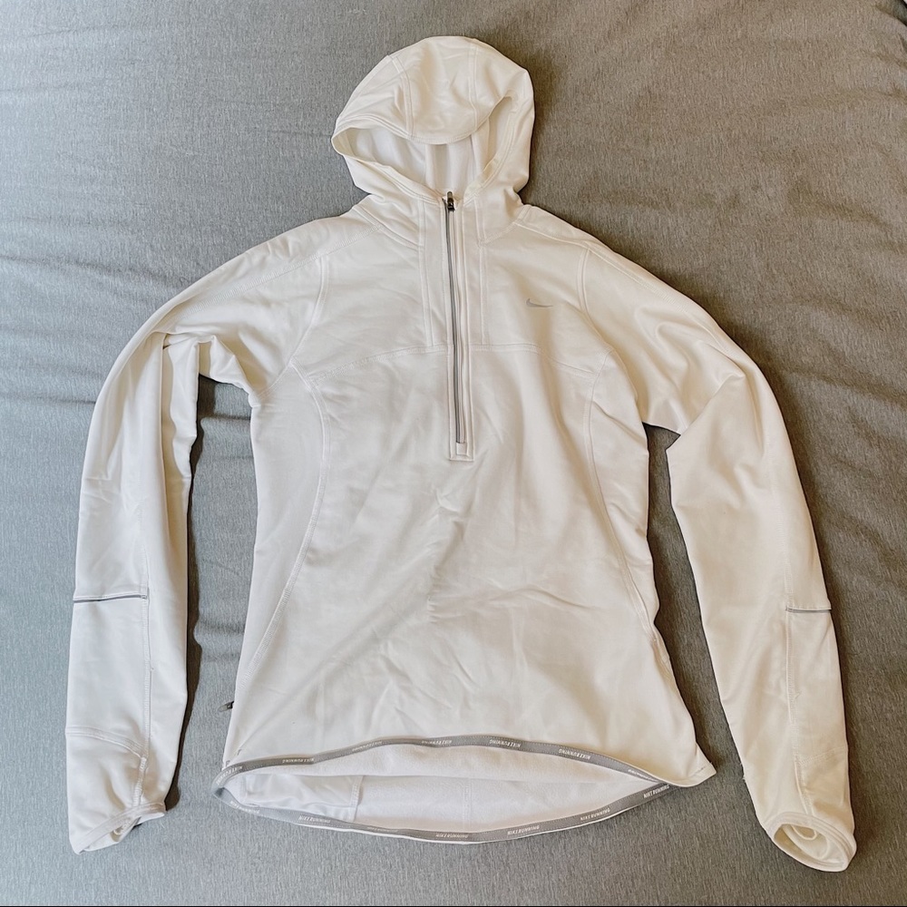 Nike Women’s Dri-fit Lightweight Jacket Top Size S